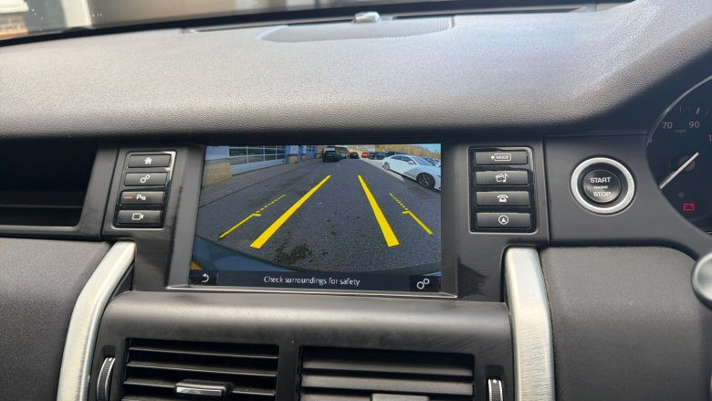 Land Rover Discovery Sport 2.0 TD4 180 SE Tech 5dr Diesel Station Wagon